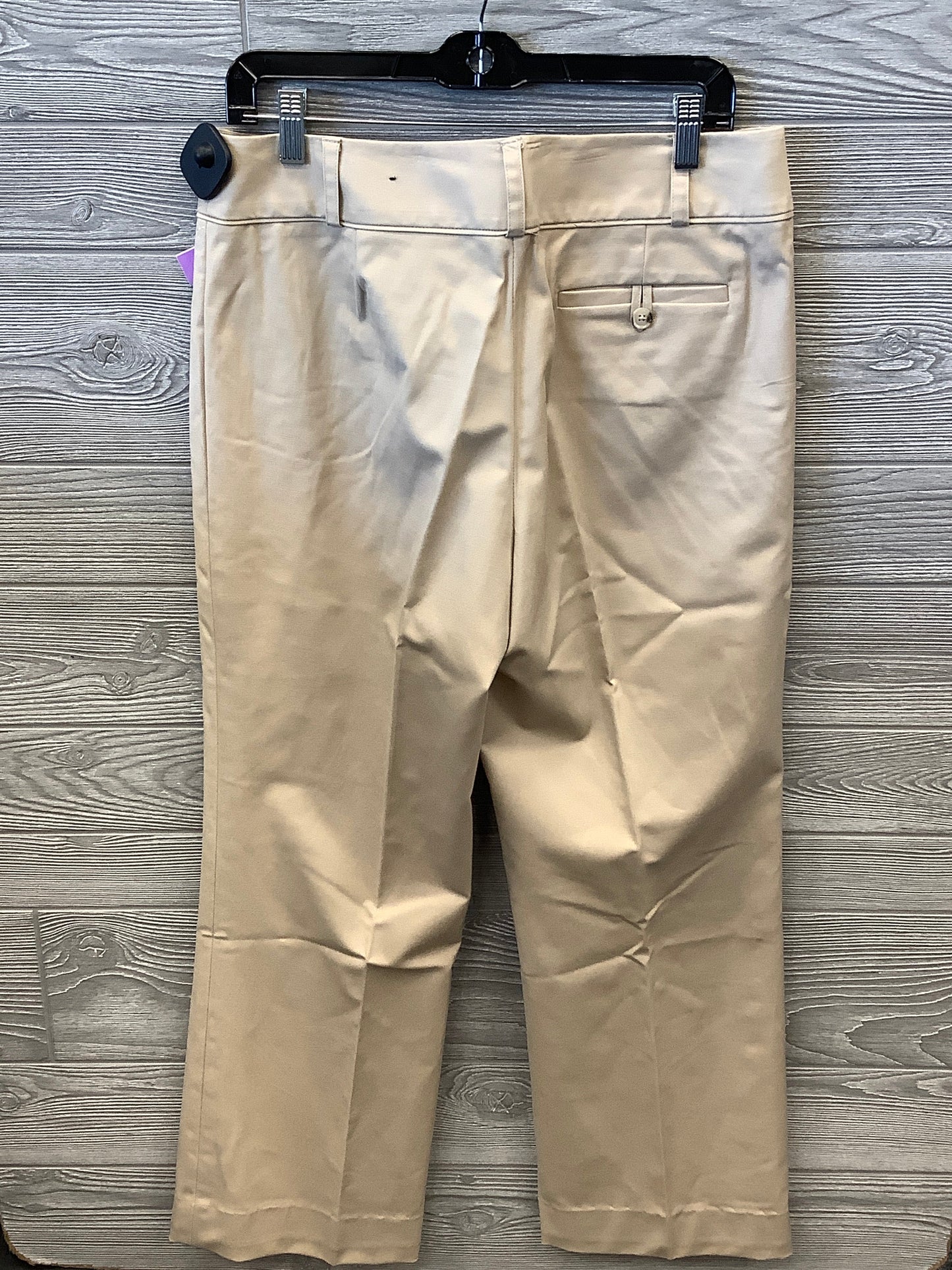 Tan Pants Dress Apt 9, Size 12