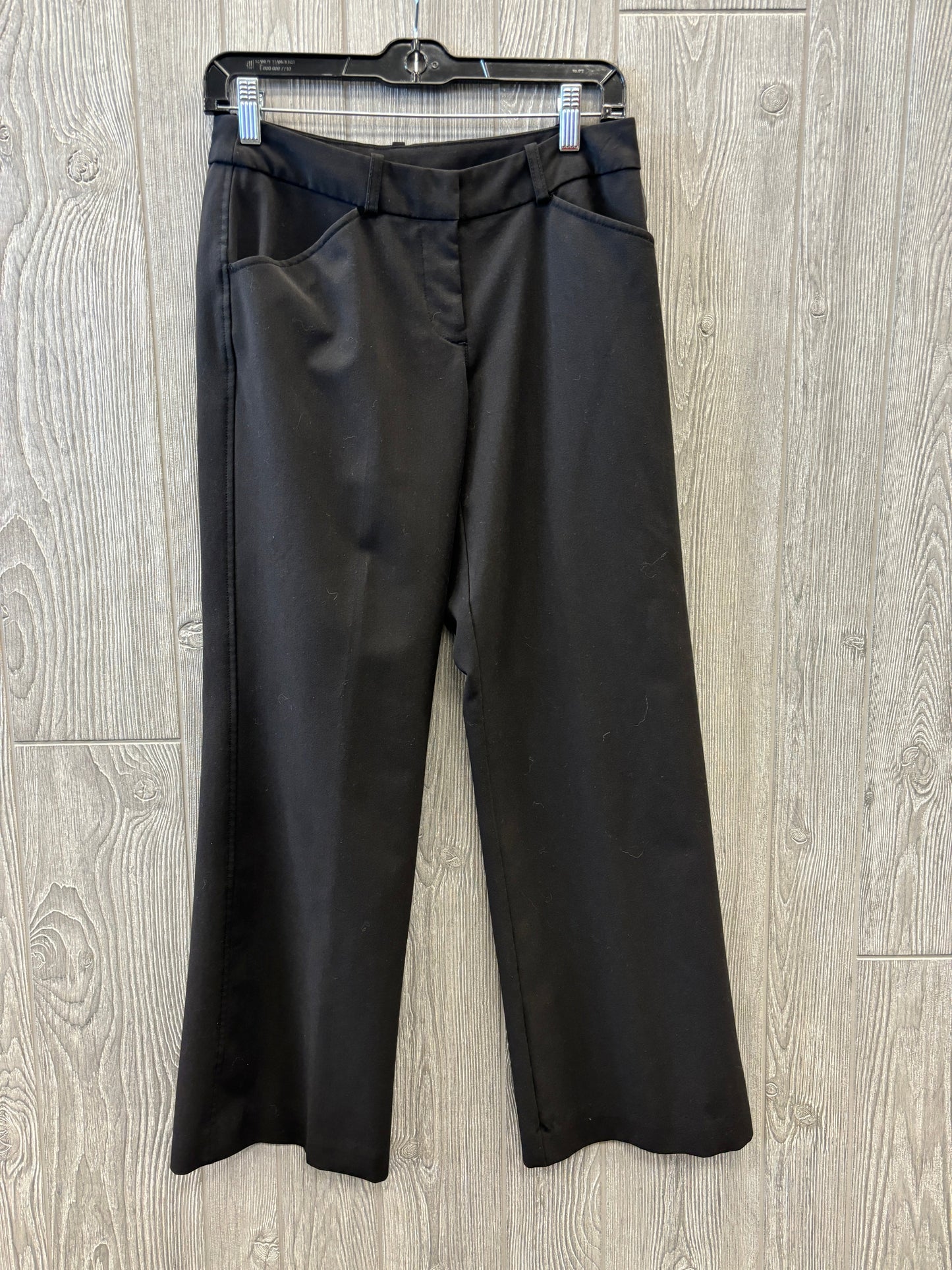 Pants Dress By Worthington In Black, Size: 4petite