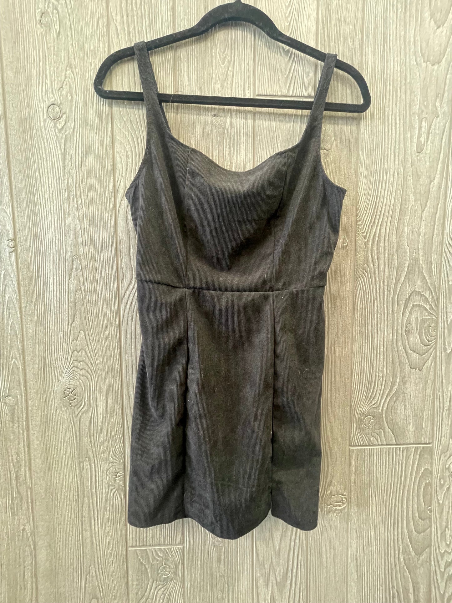 Black Dress Casual Short Shein, Size Xs