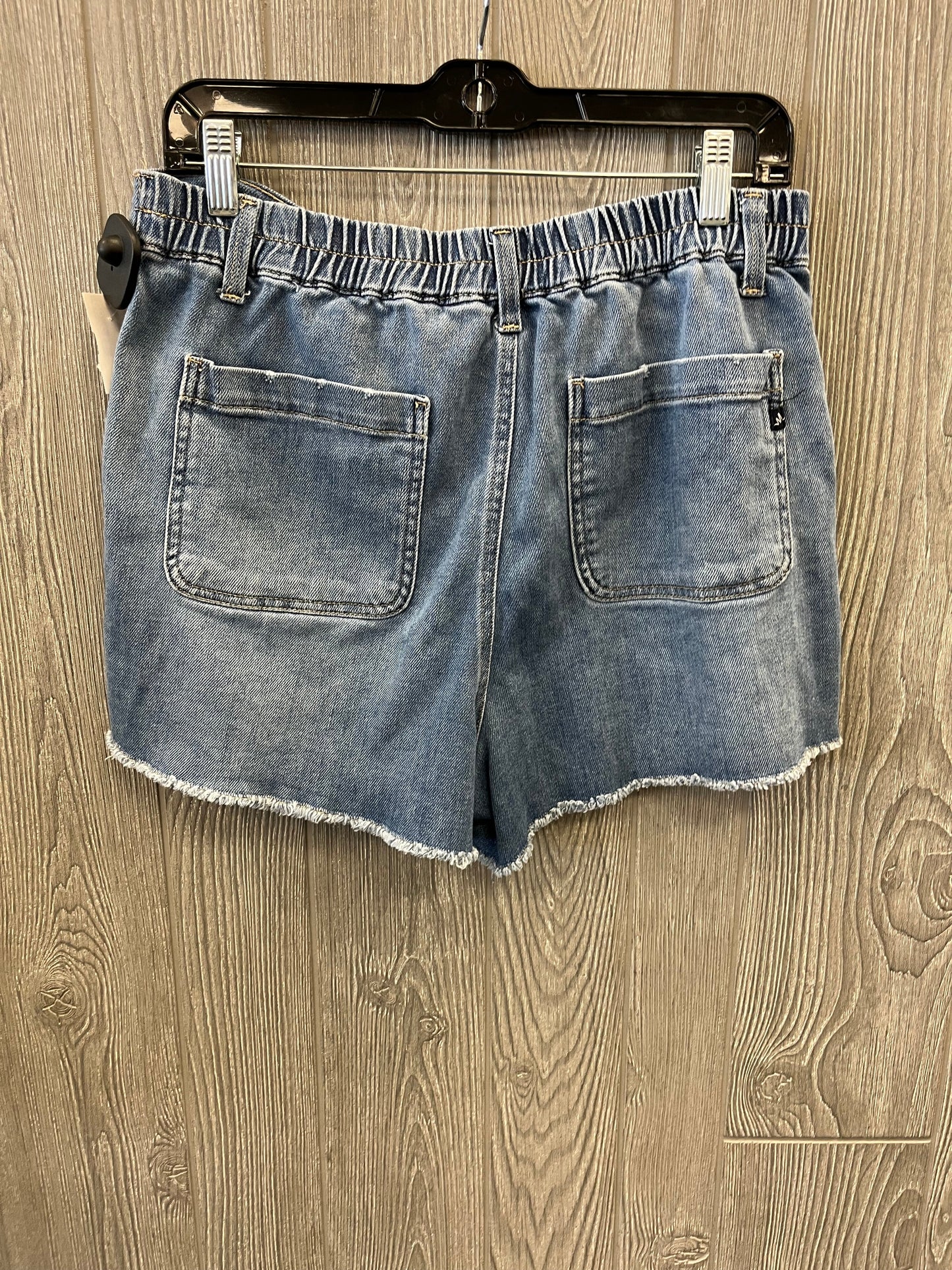 Shorts By Maurices In Blue Denim, Size: 12