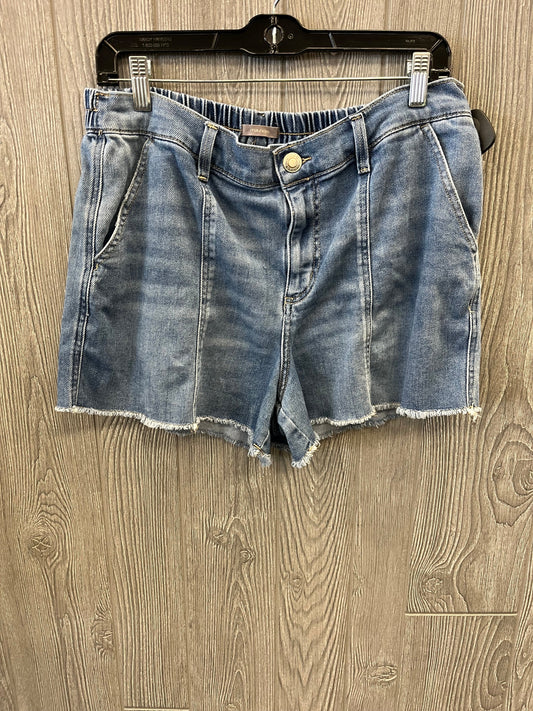 Shorts By Maurices In Blue Denim, Size: 12