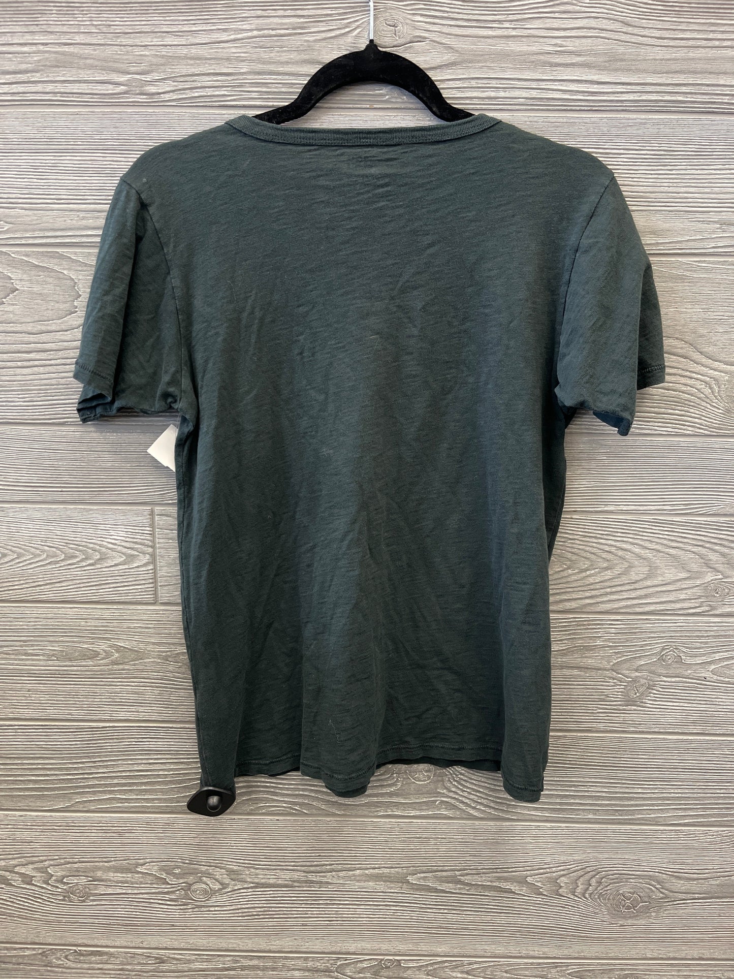 Top Short Sleeve By J. Crew In Grey, Size: S