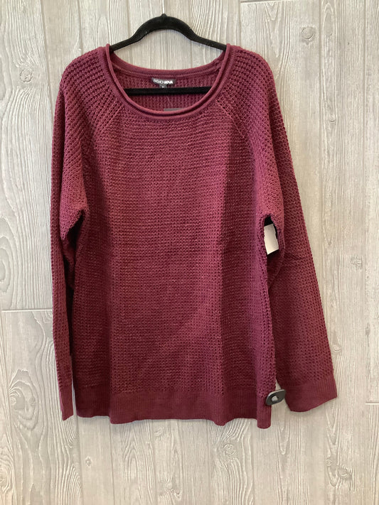 Red Sweater Fashion Nova, Size 3x