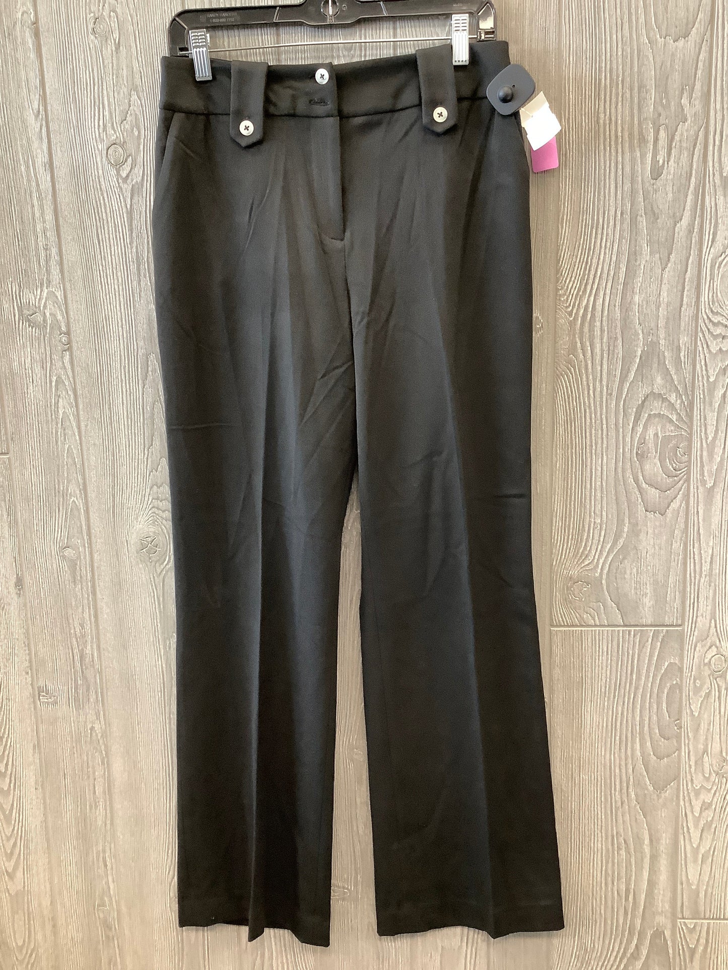 Black Pants Dress Clothes Mentor, Size 8