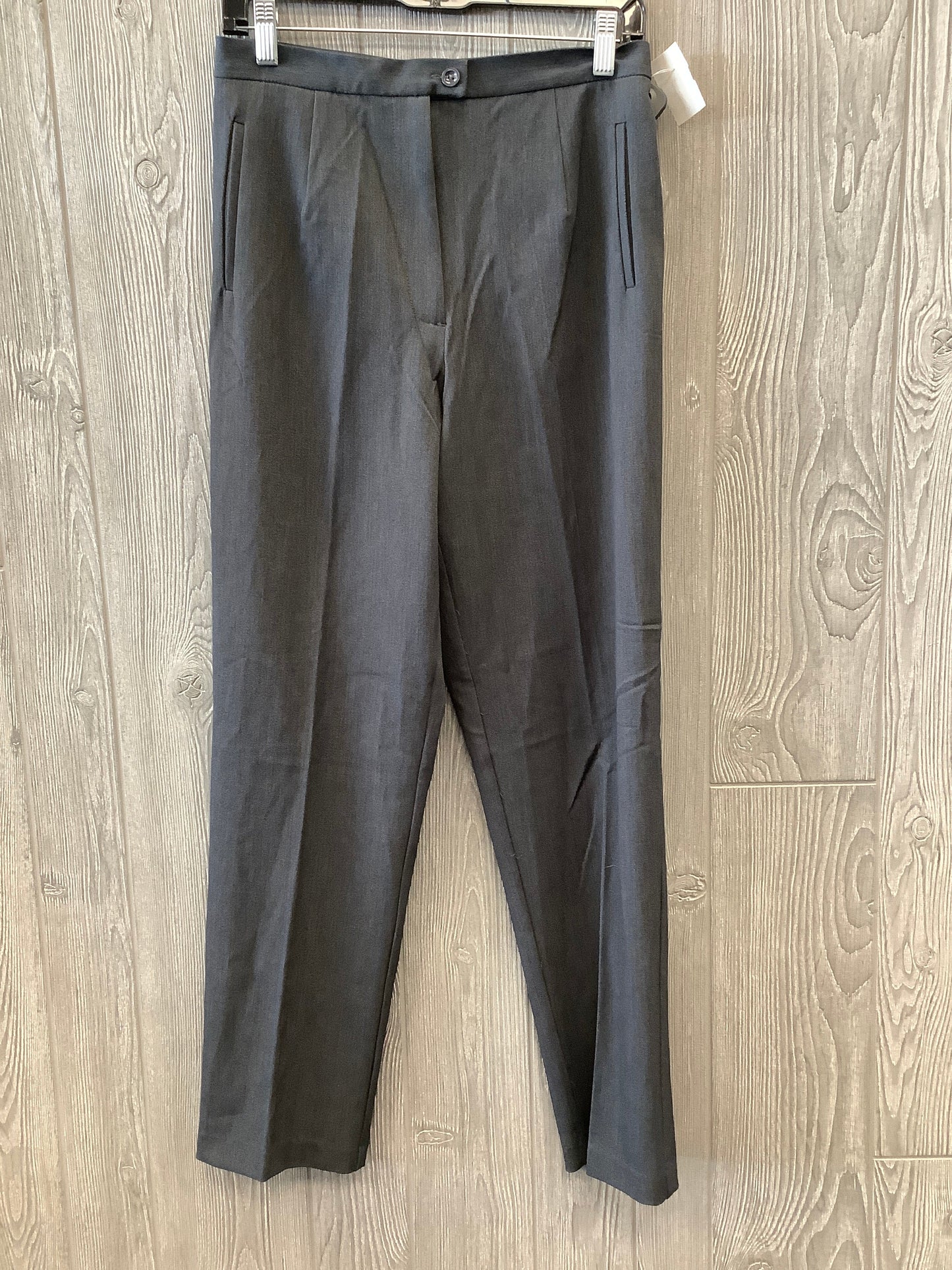 Grey Pants Dress Dressbarn, Size 6