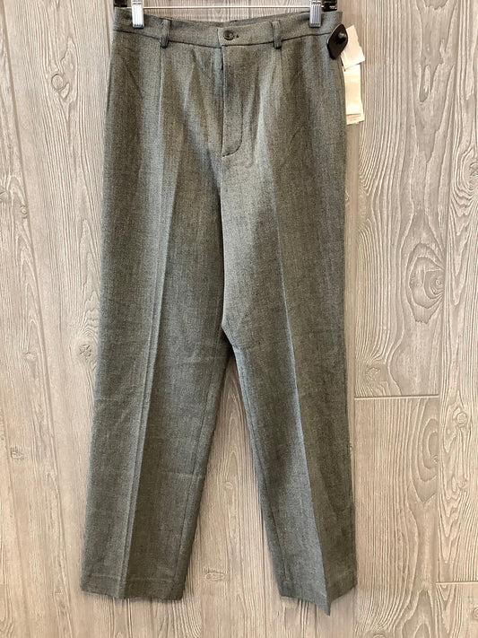 Grey Pants Dress Rafaella, Size 8