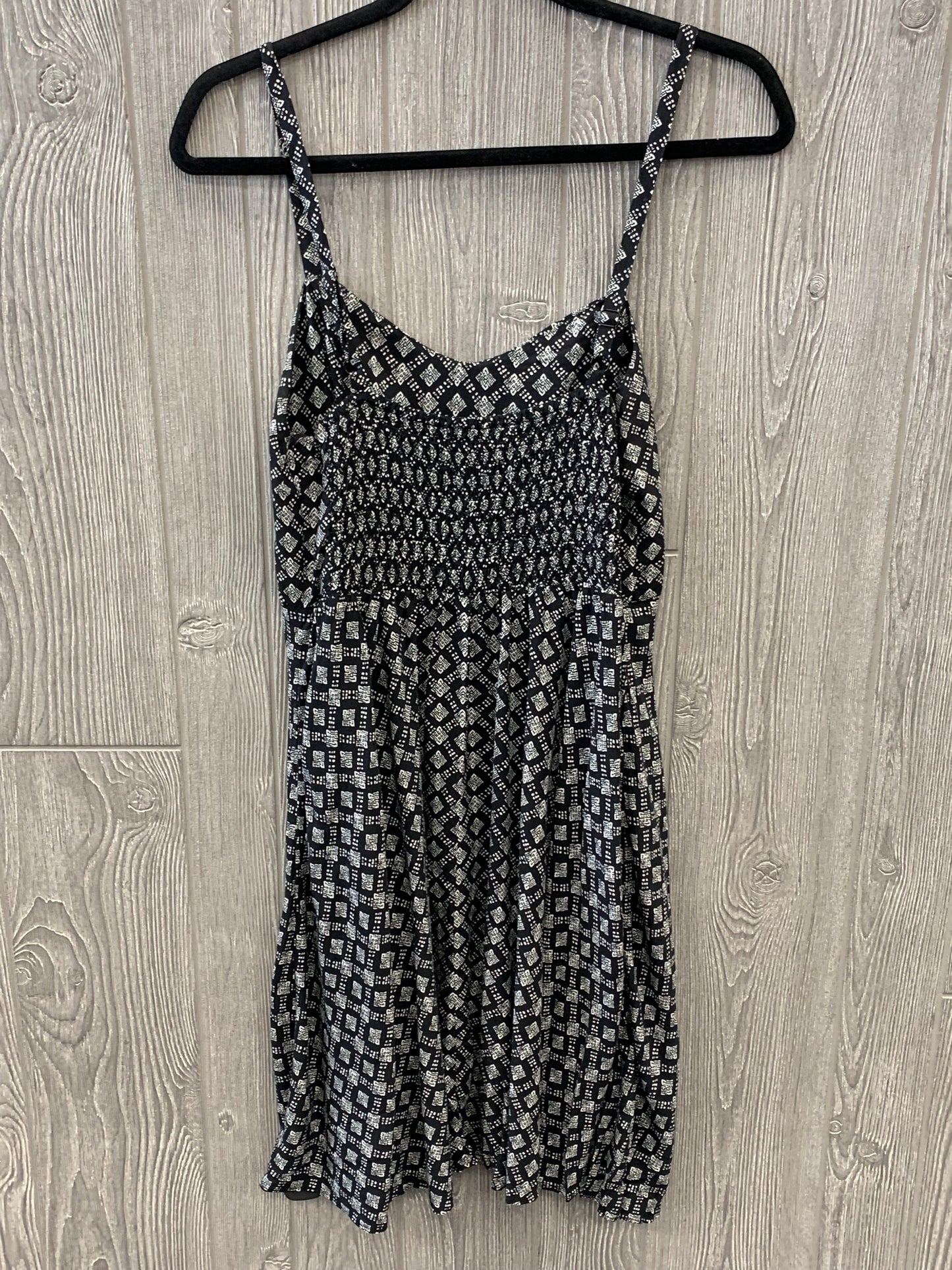 Black Dress Casual Short Old Navy, Size M