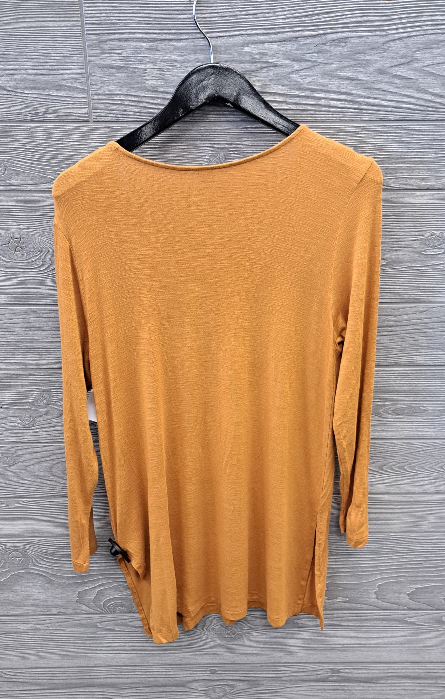 Yellow Top Long Sleeve Old Navy, Size M