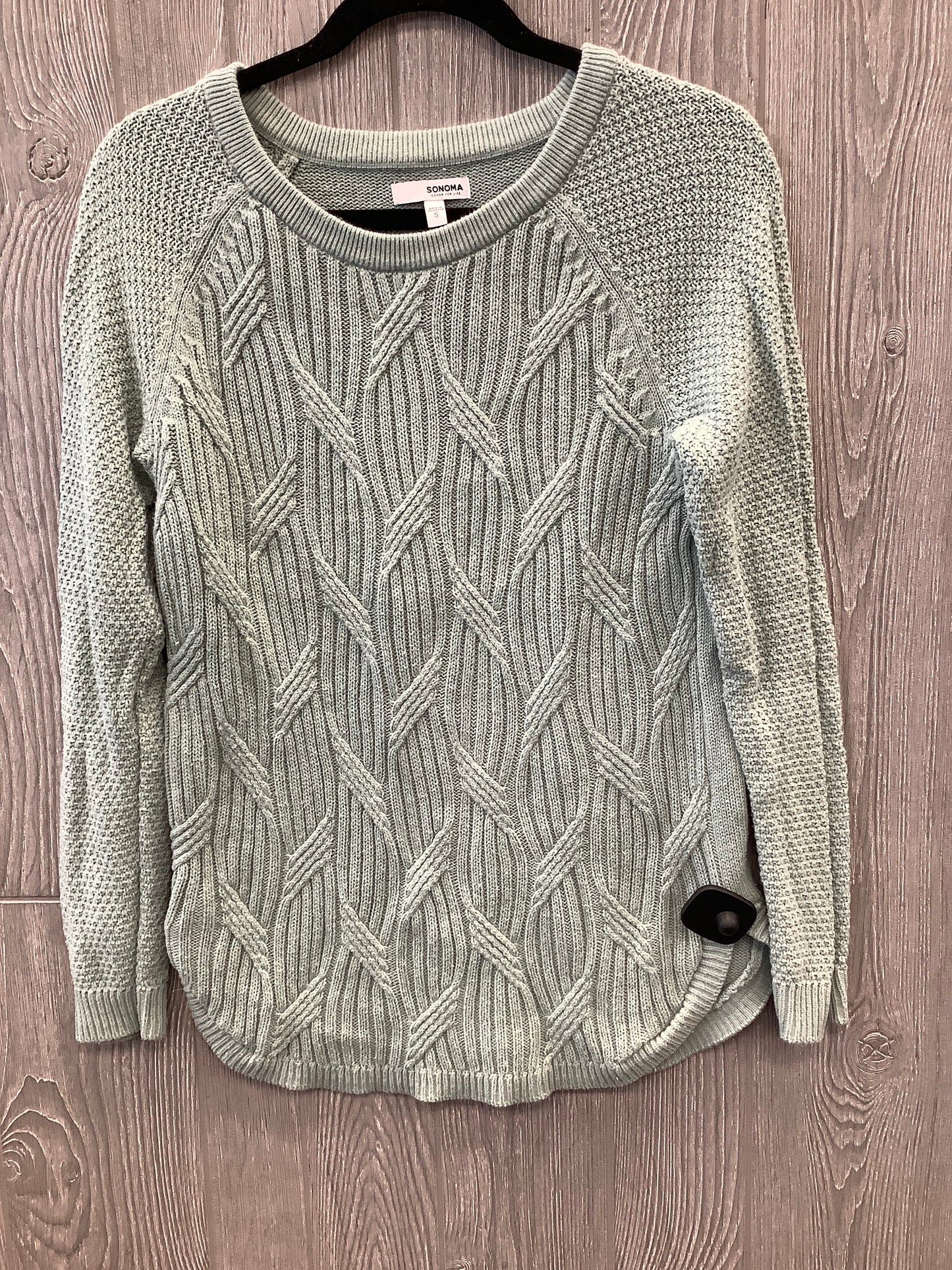 Green Sweater Sonoma, Size S