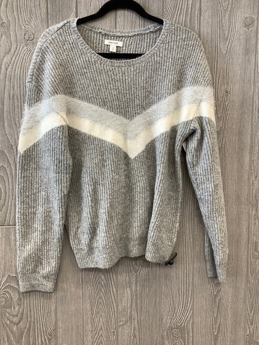 Grey Sweater Nine West, Size M