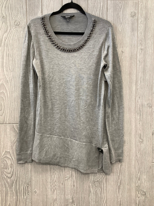 Grey Top Long Sleeve Simply Vera, Size L