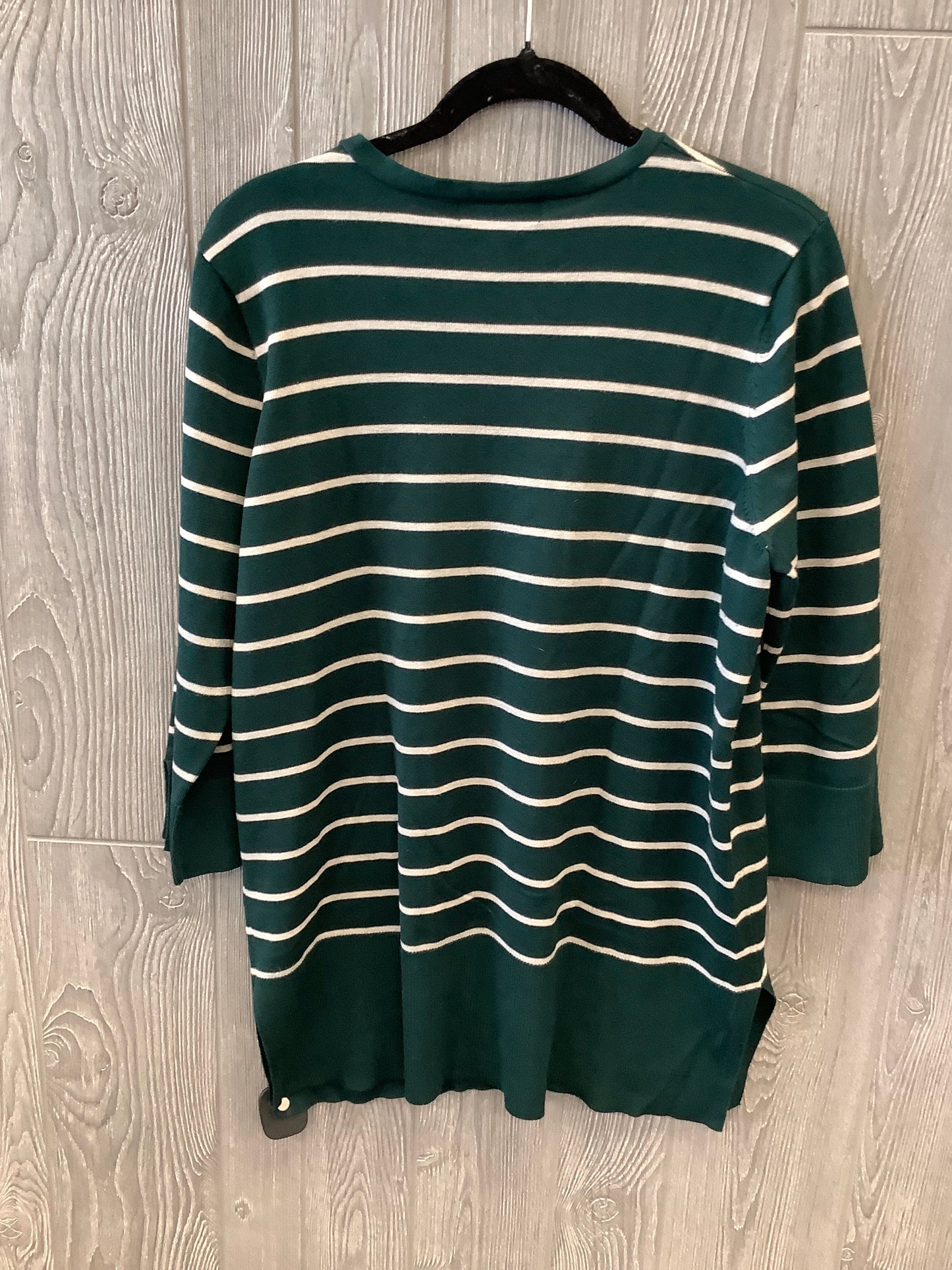 Green Top Long Sleeve Clothes Mentor, Size Xl