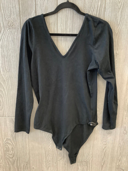 Black Bodysuit Torrid, Size 1x