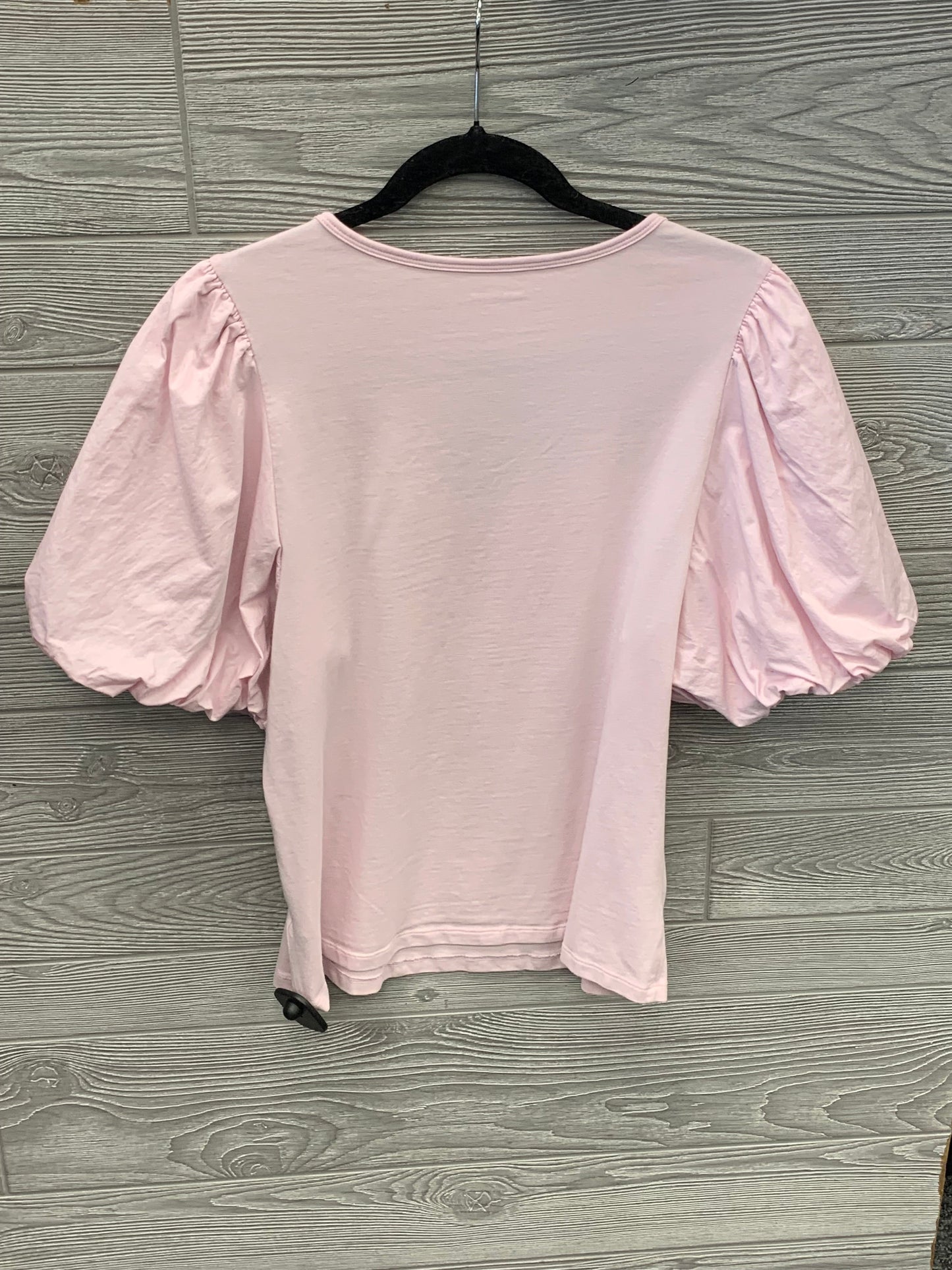 Pink Top Short Sleeve Old Navy, Size Xl