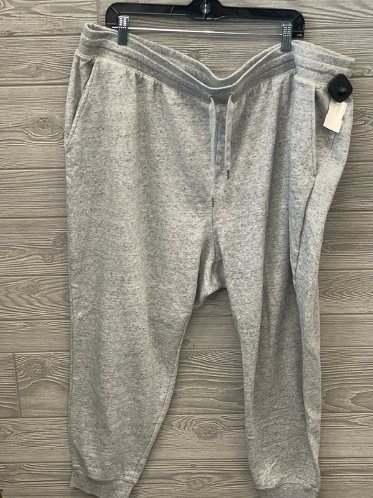 Grey Pants Lounge Old Navy, Size 22