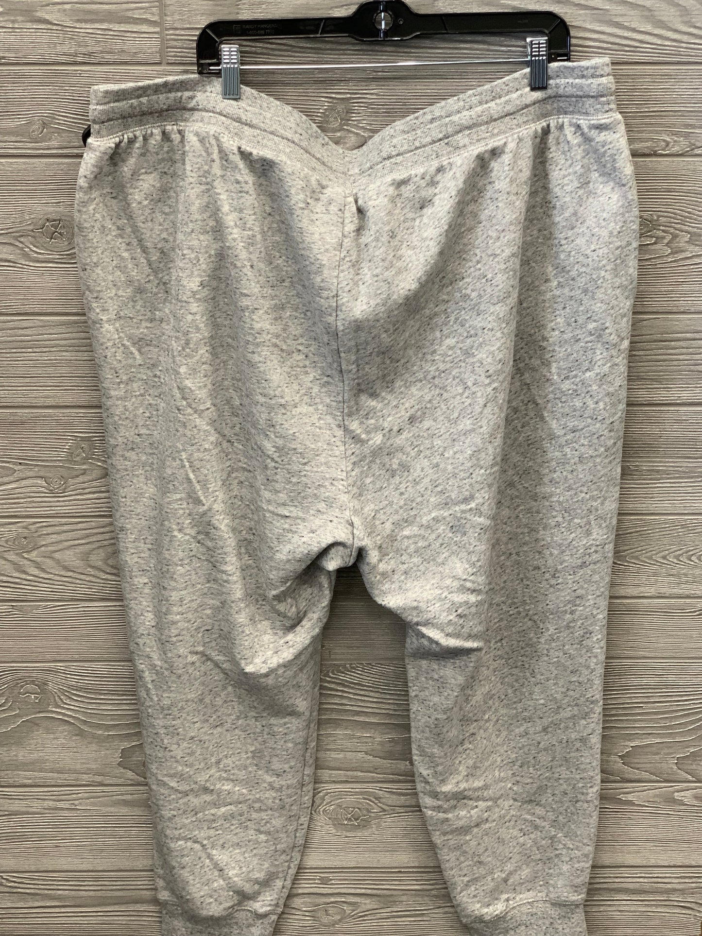 Grey Pants Lounge Old Navy, Size 22