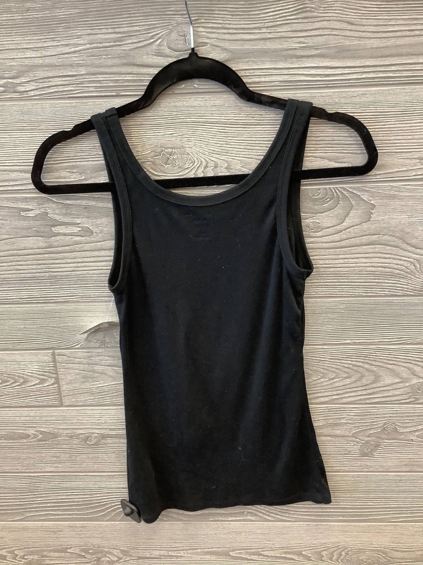 Tank Top By A New Day In Black, Size: Xs