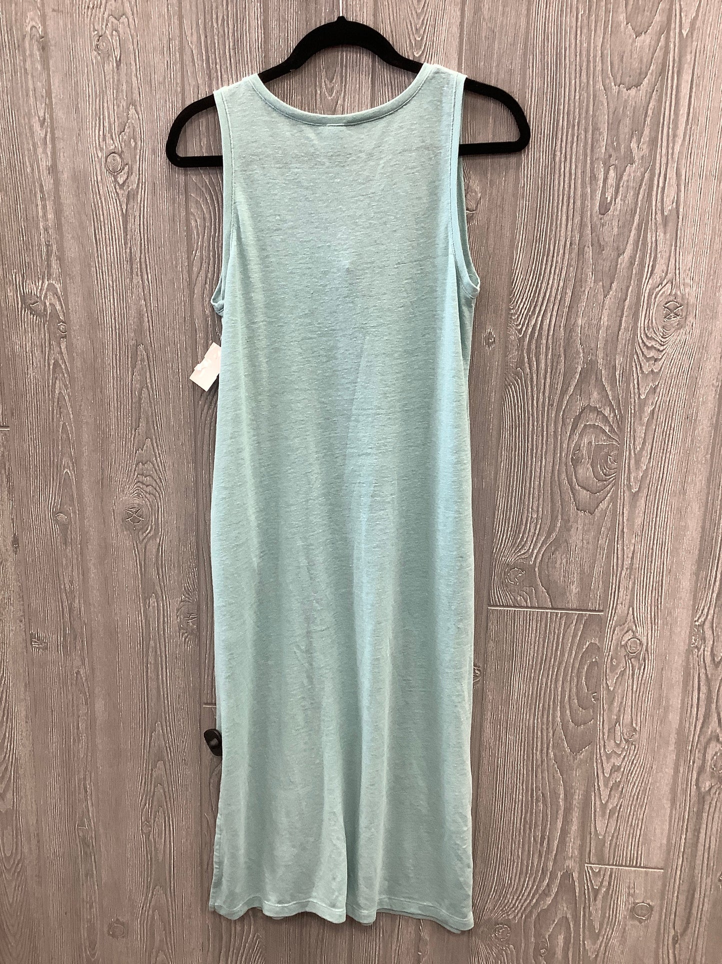 Dress Casual Maxi By Old Navy In Blue, Size: S