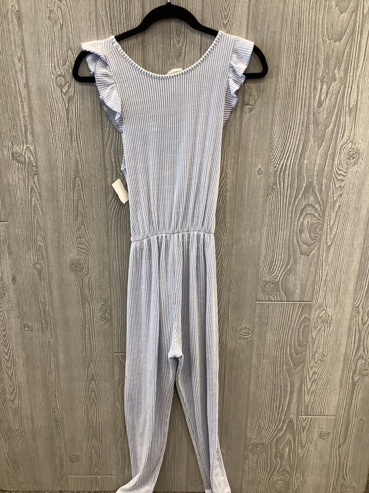 Jumpsuit By Caution To The Wind In Blue, Size: S