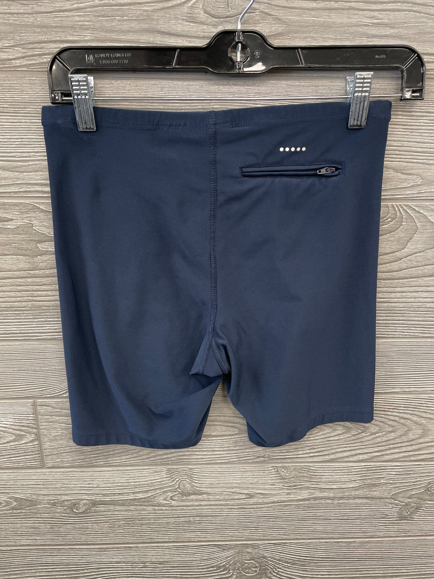 Athletic Shorts By Nike Apparel In Navy, Size: L