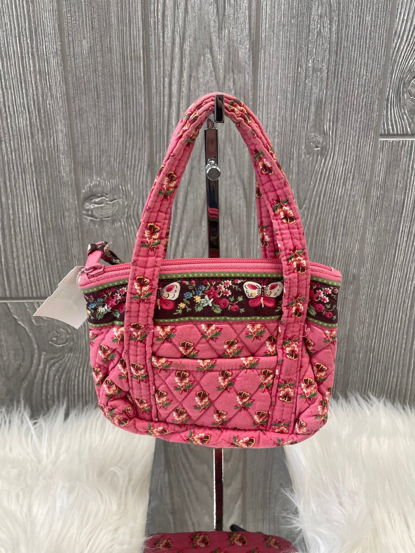 Handbag Vera Bradley, Size Small