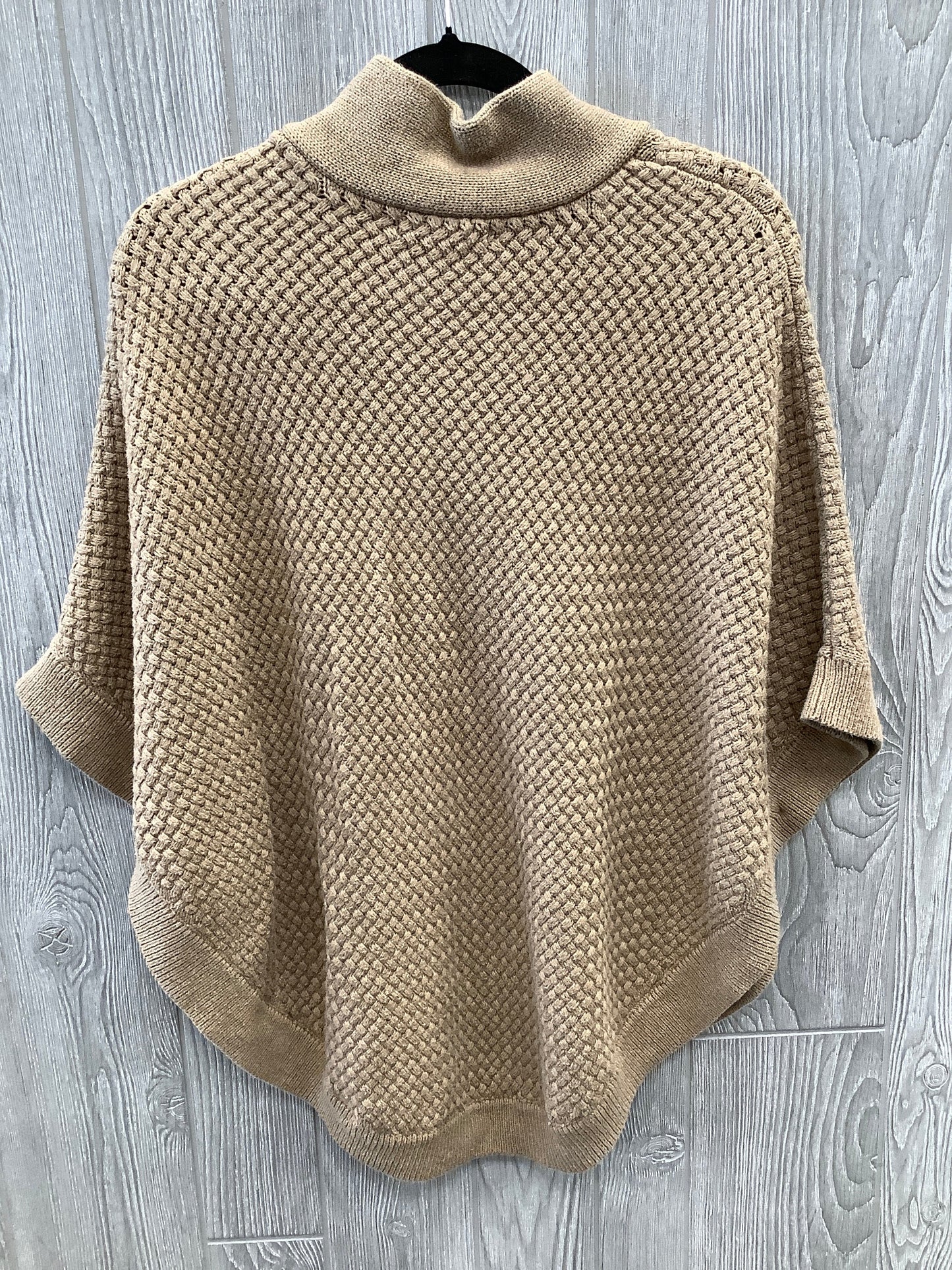 Shawl By Banana Republic In Brown, Size: M