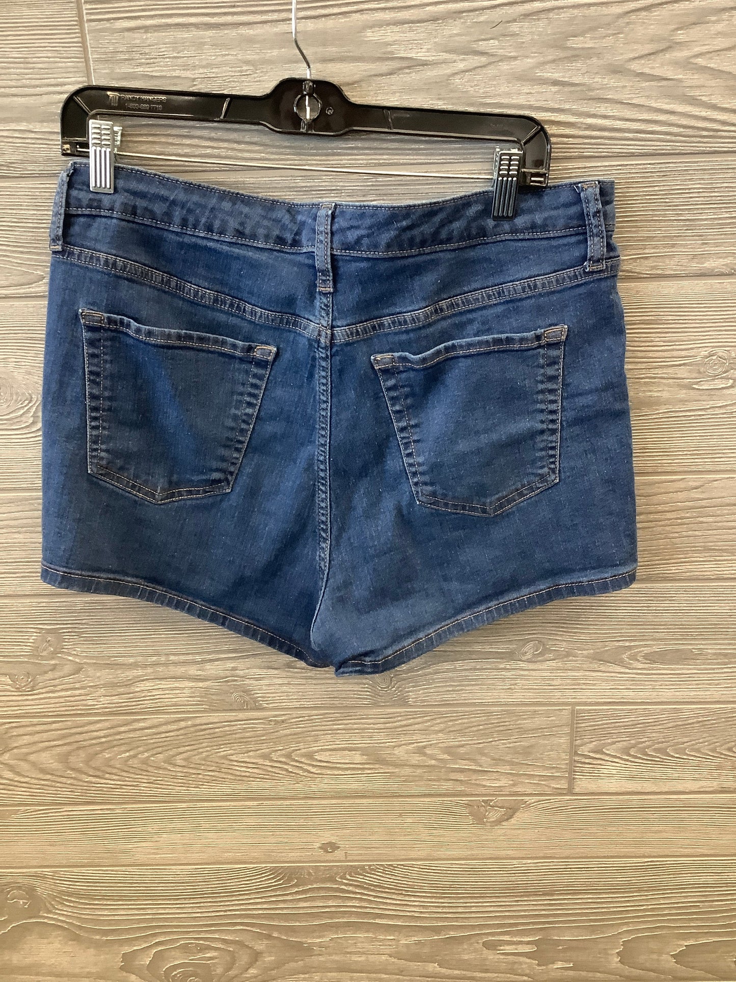 Shorts By Wild Fable In Blue Denim, Size: 14