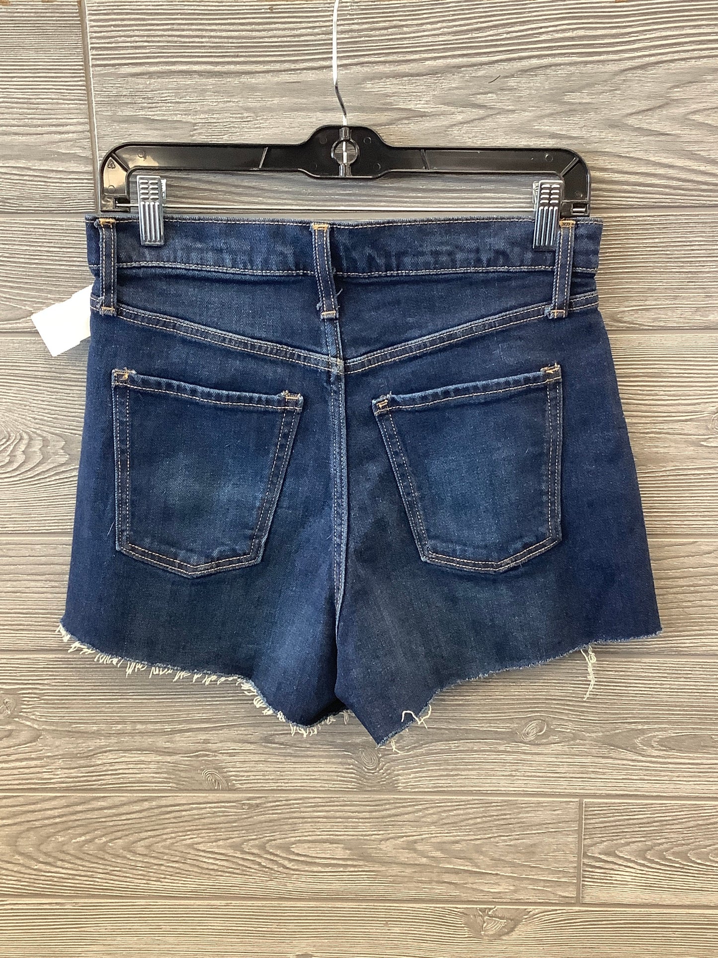 Shorts By Old Navy In Blue Denim, Size: 4