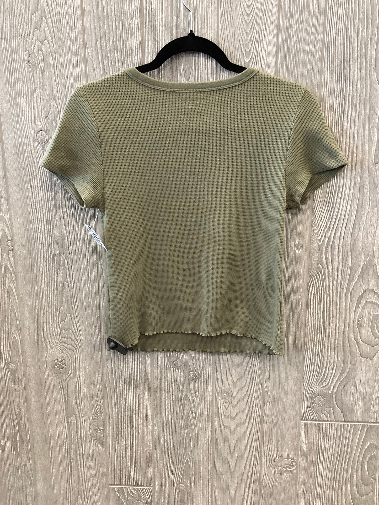 Green Top Short Sleeve Old Navy, Size S