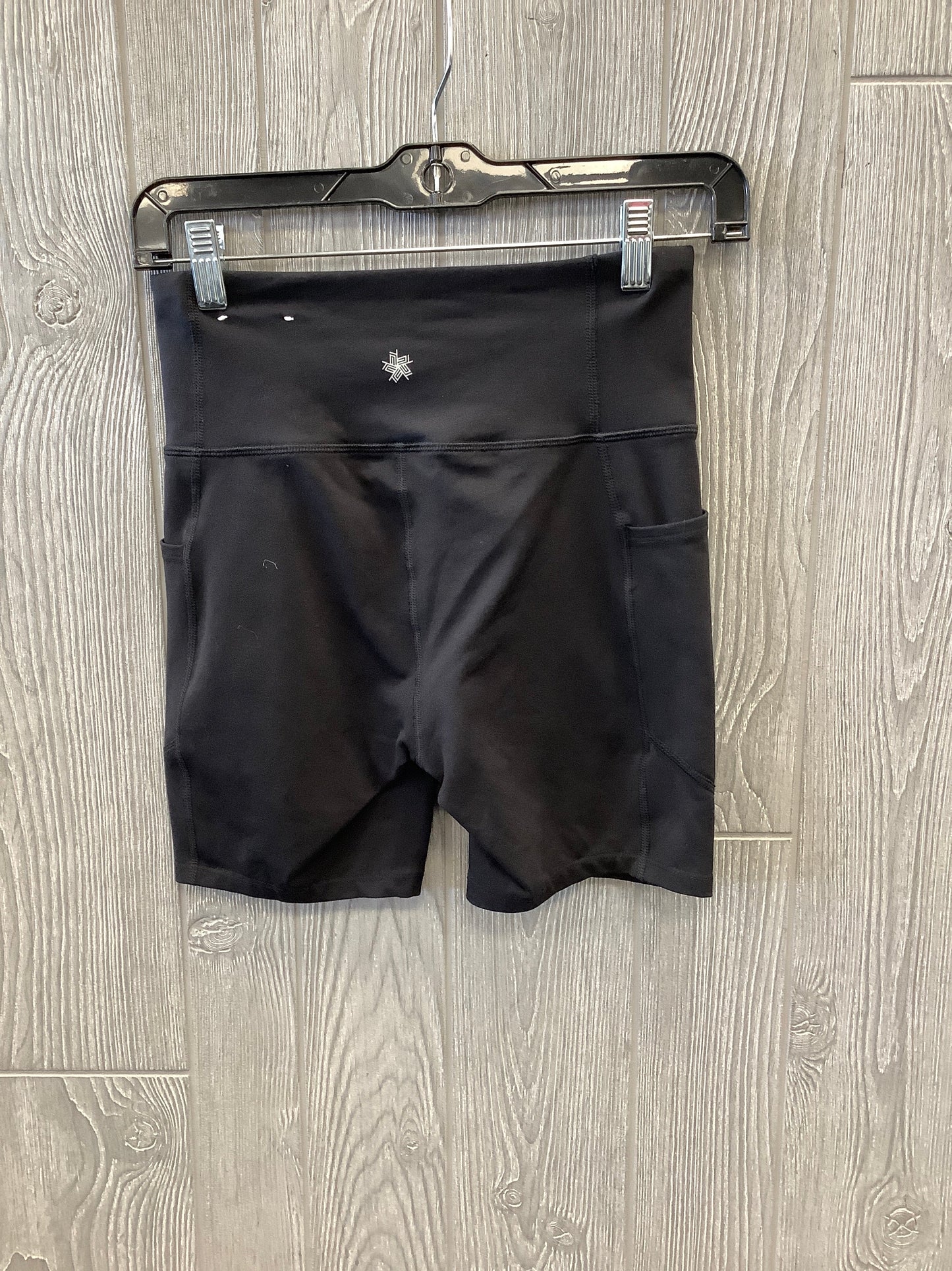 Athletic Shorts By Tek Gear In Black, Size: S