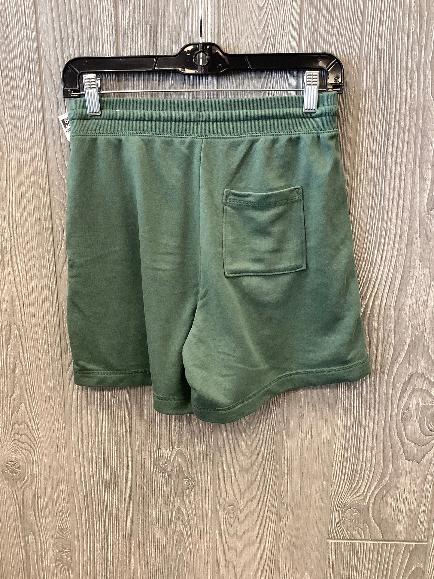 Green Shorts Old Navy, Size 0