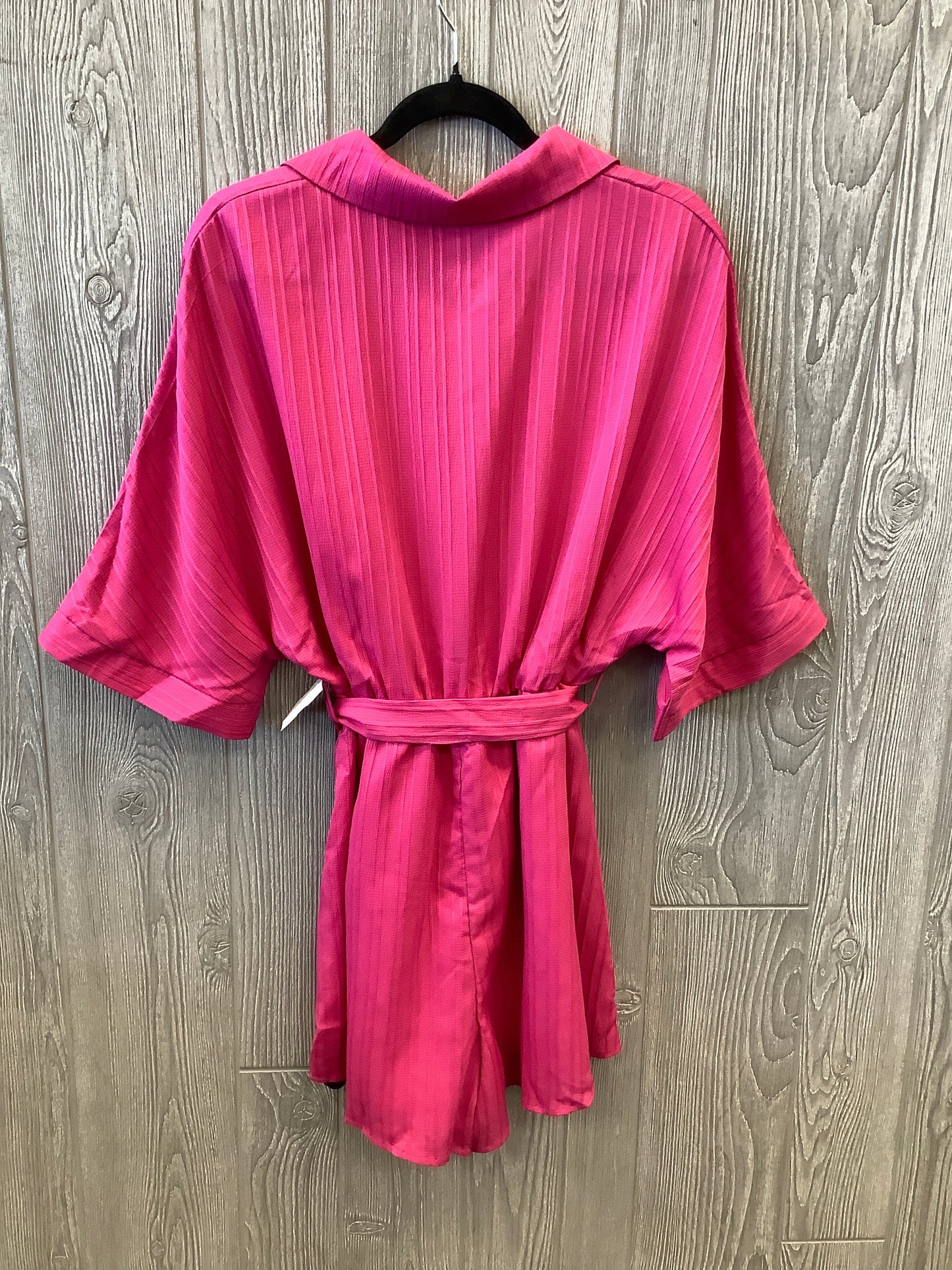 Romper By Shein In Pink, Size: L