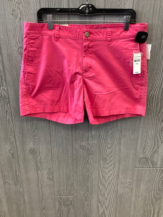 Shorts By Gap In Pink, Size: 10