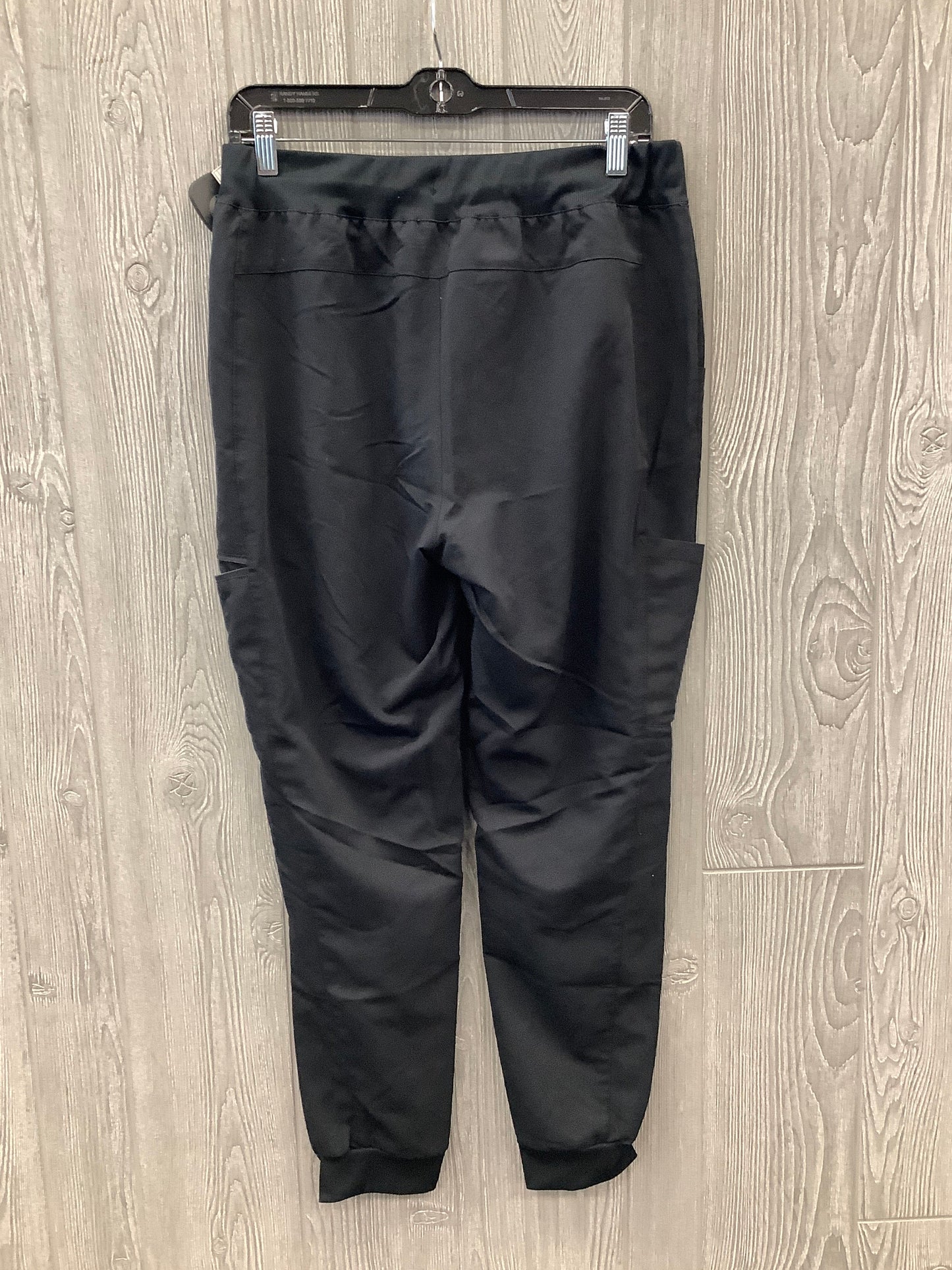 Athletic Pants By Fabletics In Black, Size: L