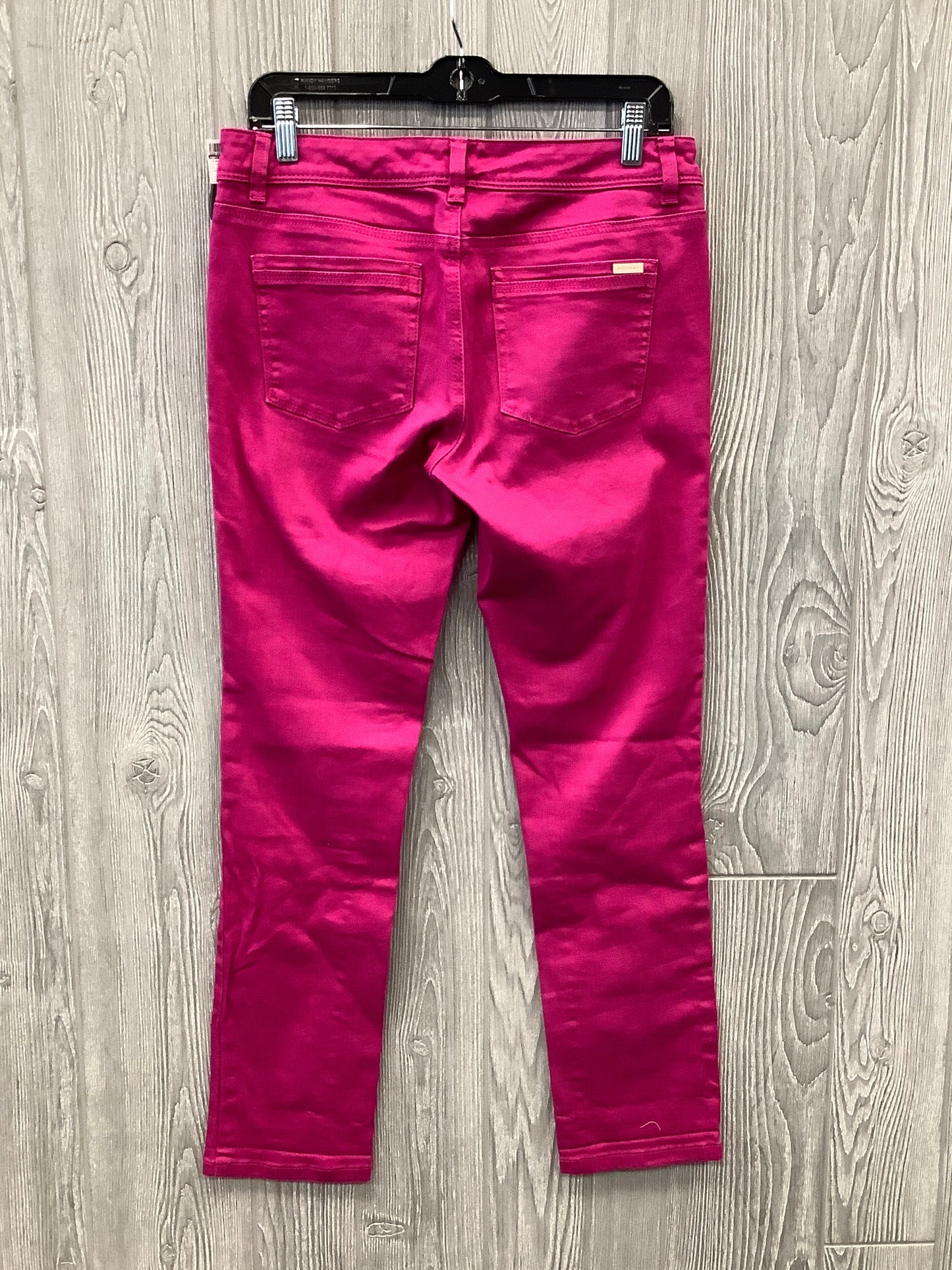 Jeans Skinny By White House Black Market In Pink, Size: 6