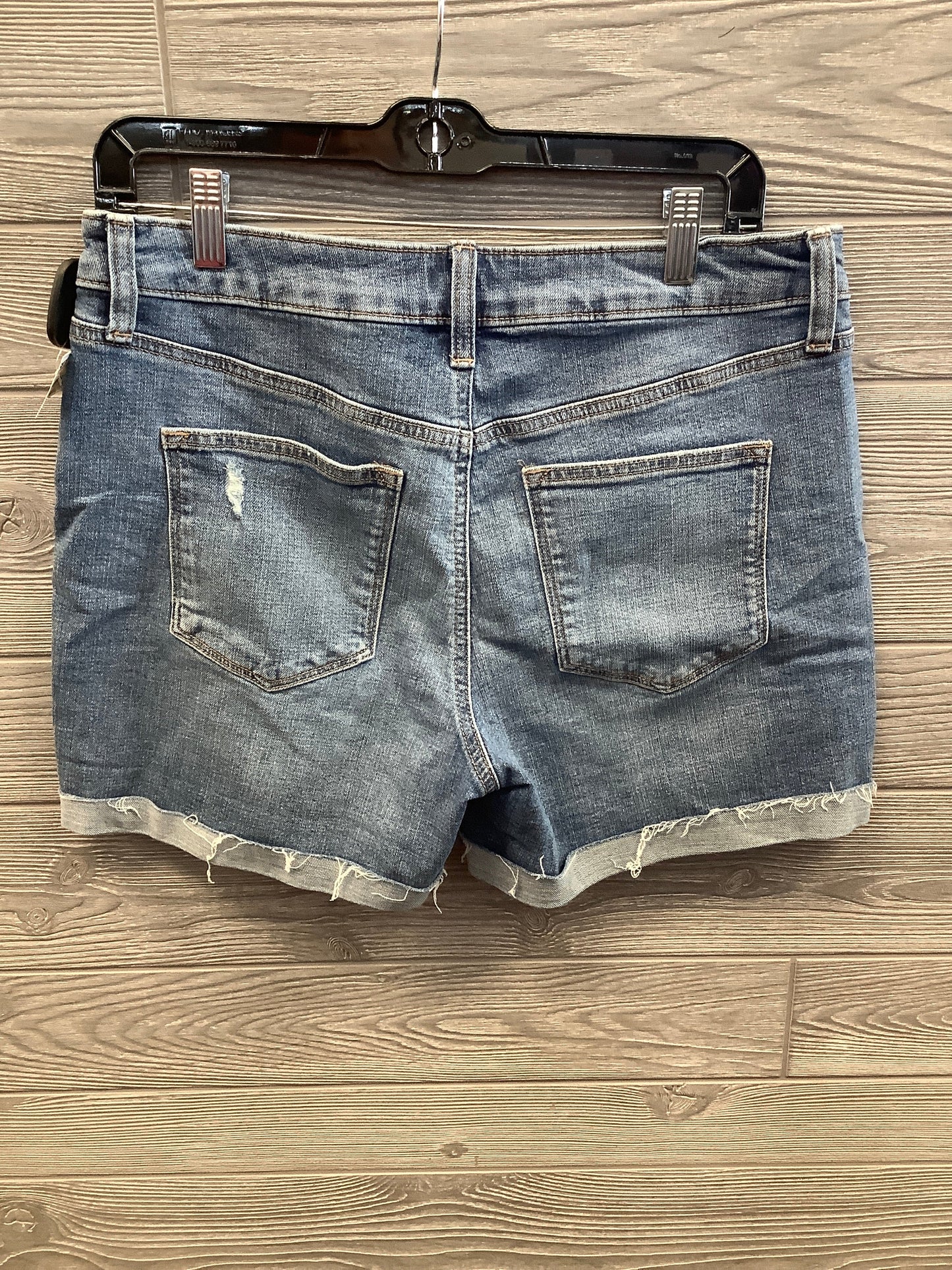 Shorts By Sonoma In Blue Denim, Size: 10