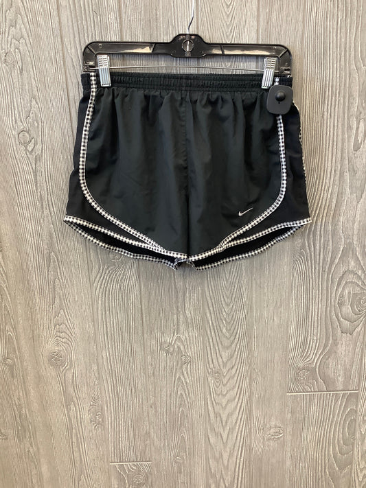 Athletic Shorts By Nike Apparel In Black, Size: S