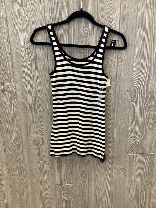 Tank Top By Old Navy In Striped Pattern, Size: S