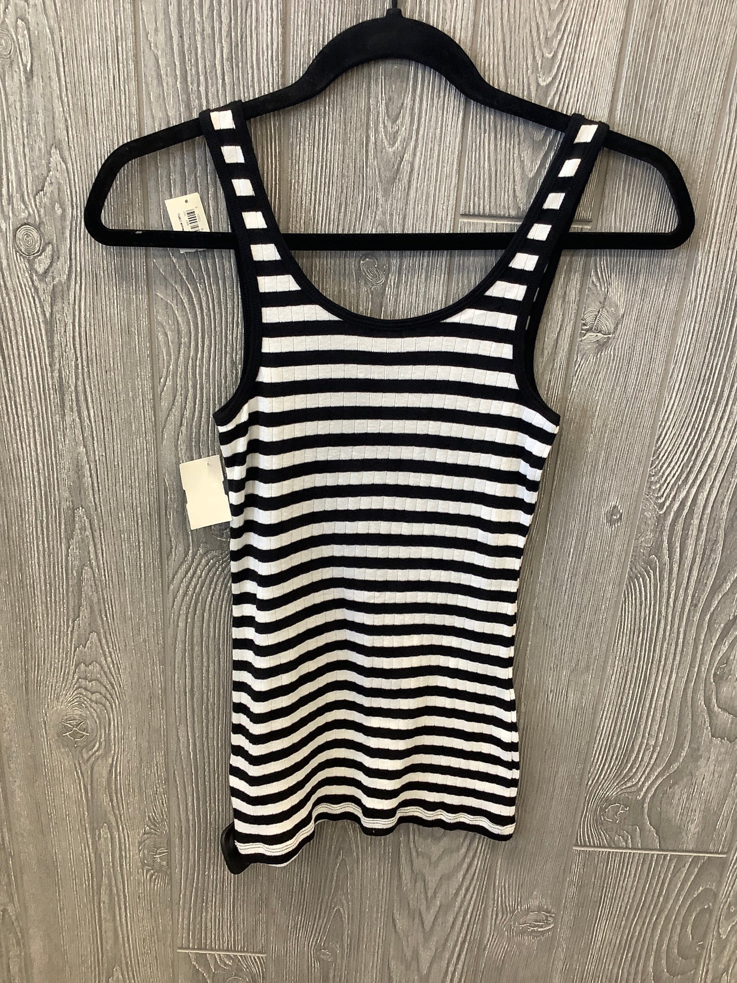 Tank Top By Old Navy In Striped Pattern, Size: S