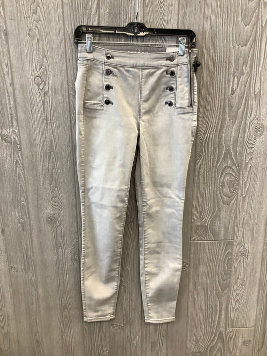 Jeans Jeggings By White House Black Market In Grey, Size: 2