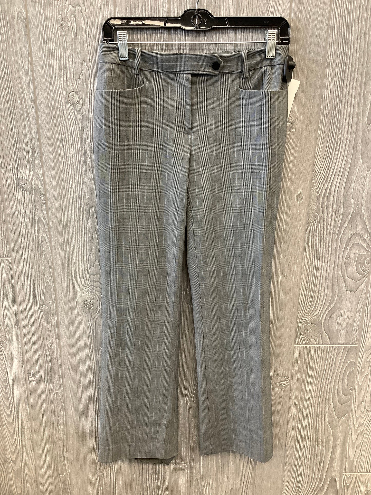 Pants Dress By Calvin Klein In Grey, Size: 2petite