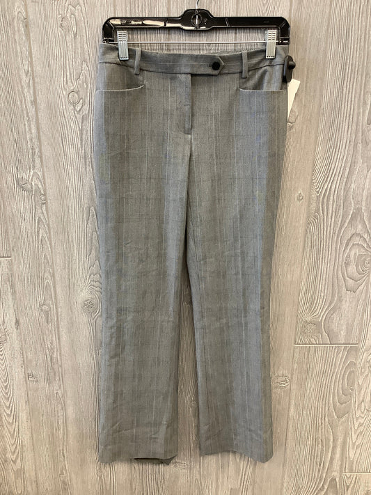 Pants Dress By Calvin Klein In Grey, Size: 2petite