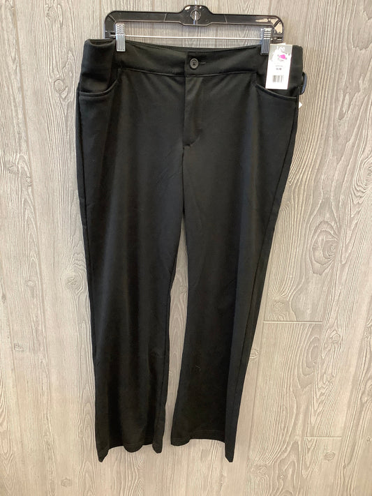 Pants Dress By Lee In Black, Size: 16