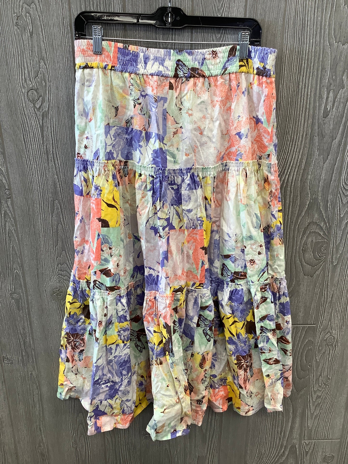 Skirt Maxi By Inc In Multi-colored, Size: 8