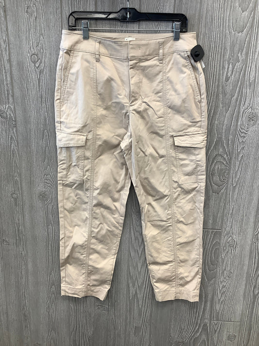 Pants Cargo & Utility By A New Day In Tan, Size: 10