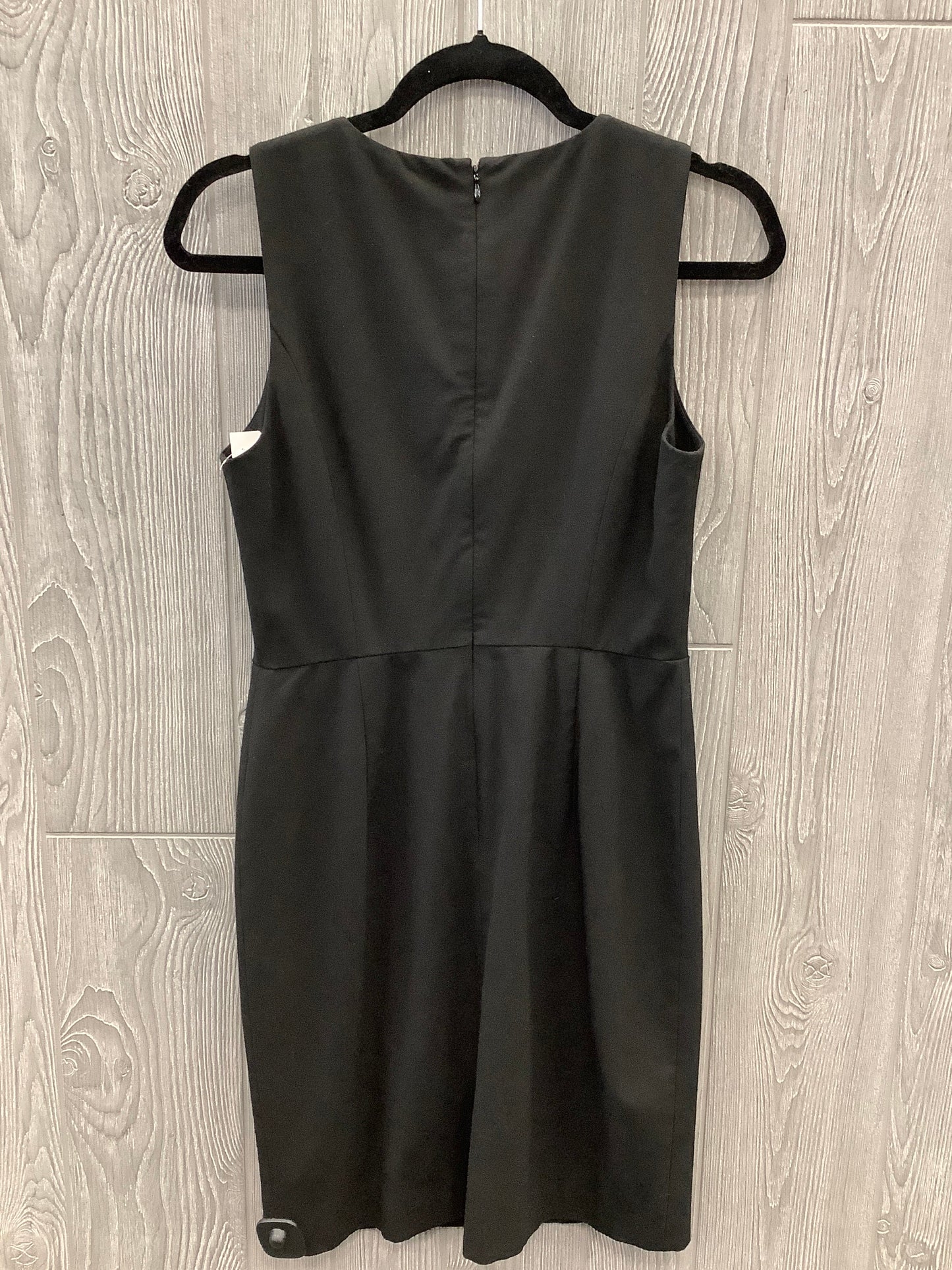 Dress Work By Ann Taylor In Black, Size: Xs