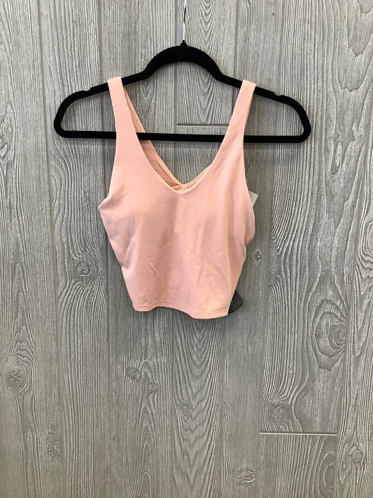 Athletic Bra By All In Motion In Pink, Size: Xs