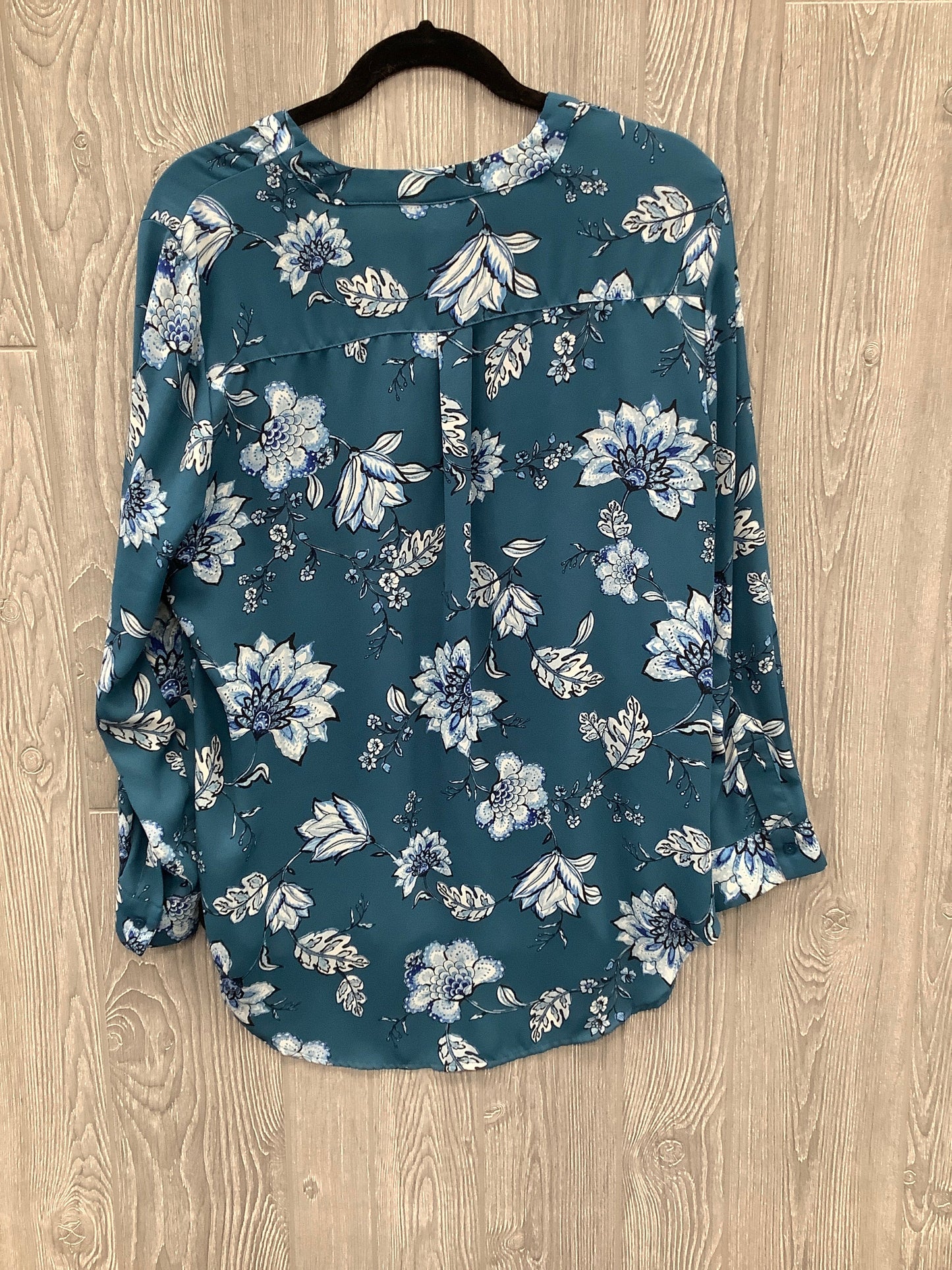 Top Long Sleeve By Ana  Size: Xxl