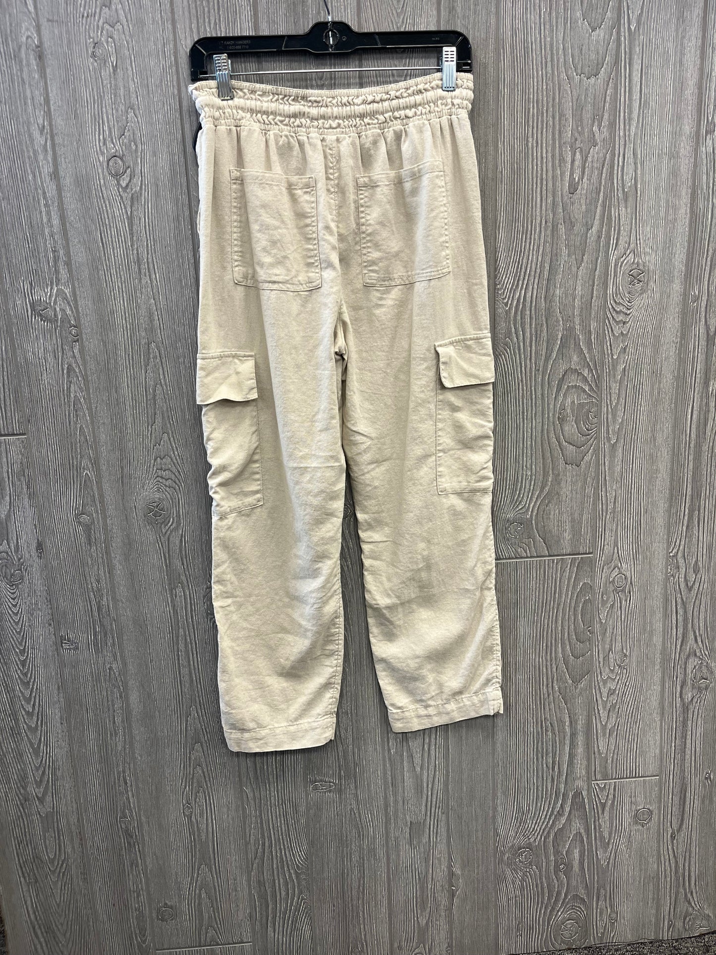 Pants Cargo & Utility By Time And Tru In Tan, Size: 0