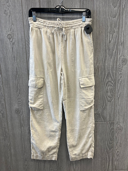 Pants Cargo & Utility By Time And Tru In Tan, Size: 0